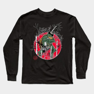 Kappa between the bamboos Long Sleeve T-Shirt